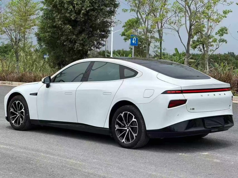 汕頭21年小鵬汽車p72
