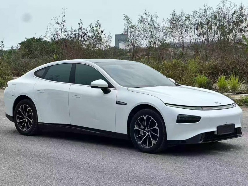 汕頭21年小鵬汽車p73
