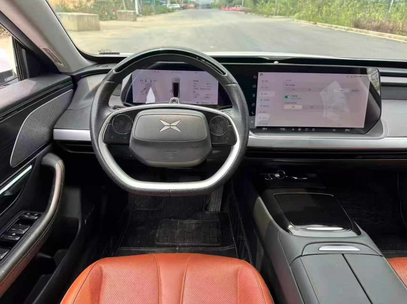 汕頭21年小鵬汽車p74