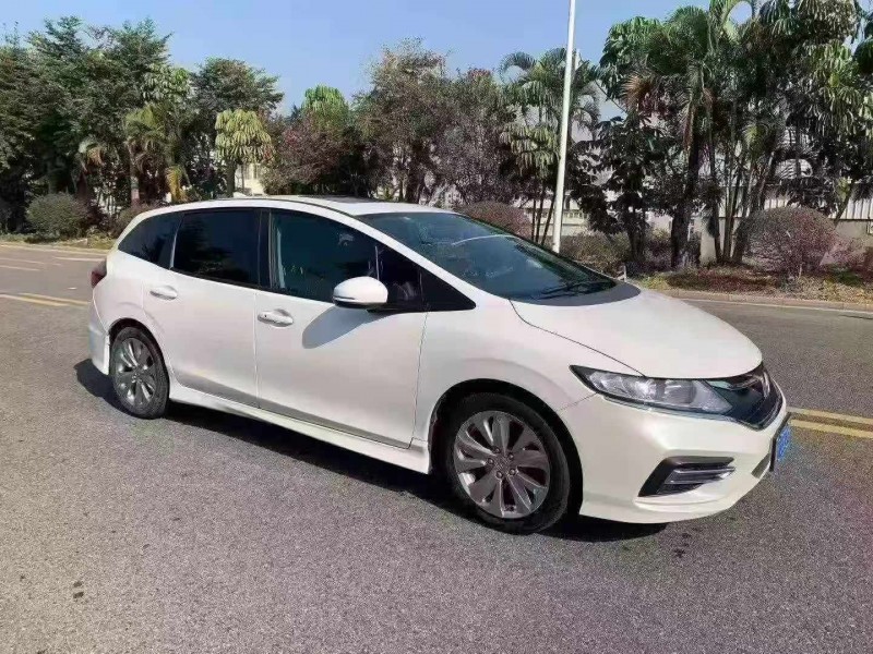 汕頭18年本田杰德2