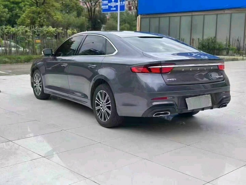 汕頭26年吉利星瑞6