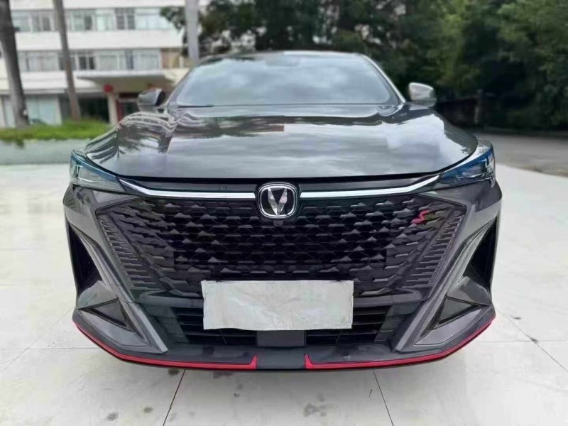 湛江25年長安汽車歐尚1