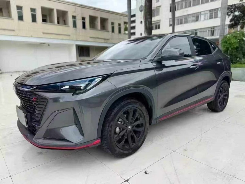 湛江25年長安汽車歐尚3