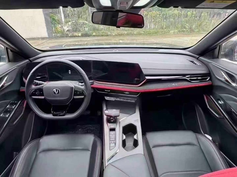 湛江25年長安汽車歐尚6