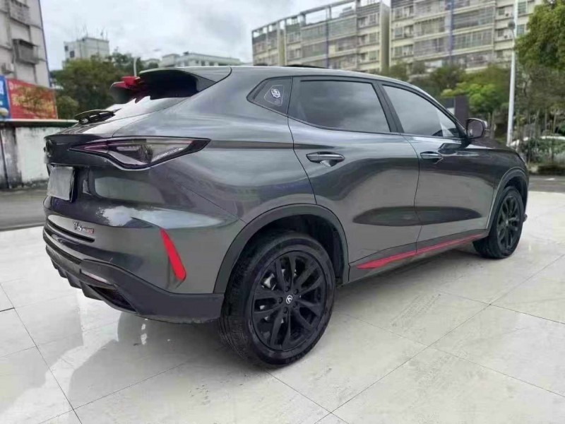 湛江25年長安汽車歐尚8