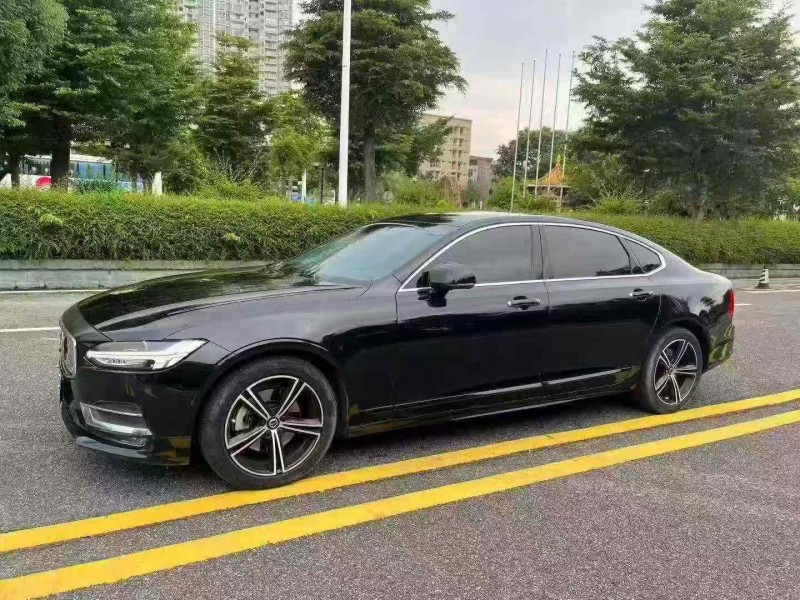汕頭18年沃爾沃S903