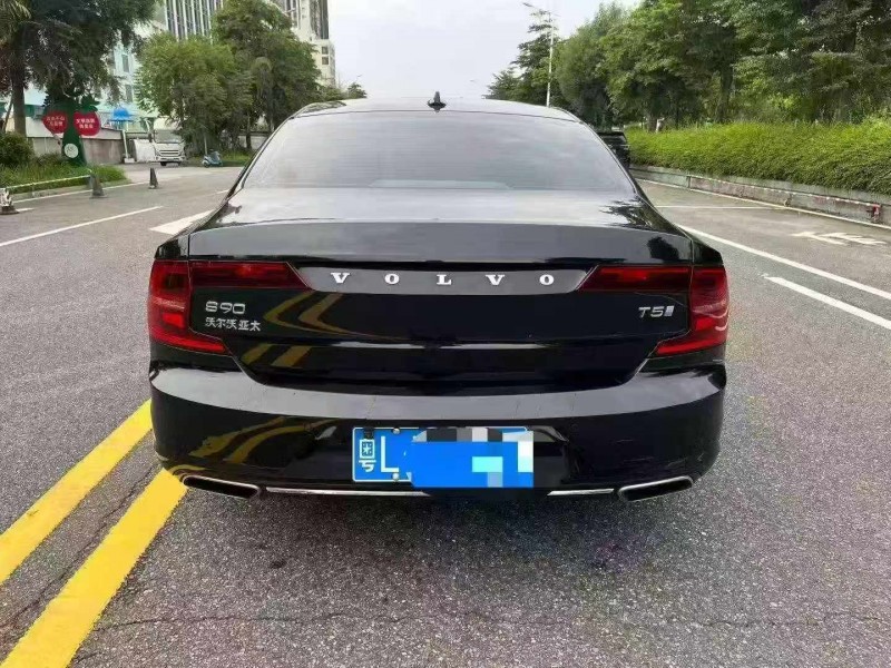 汕頭18年沃爾沃S908