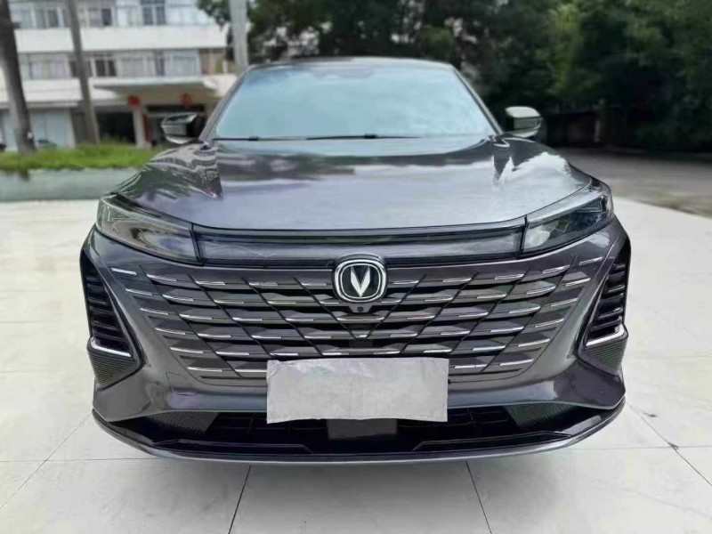 汕頭24年長安汽車CS751