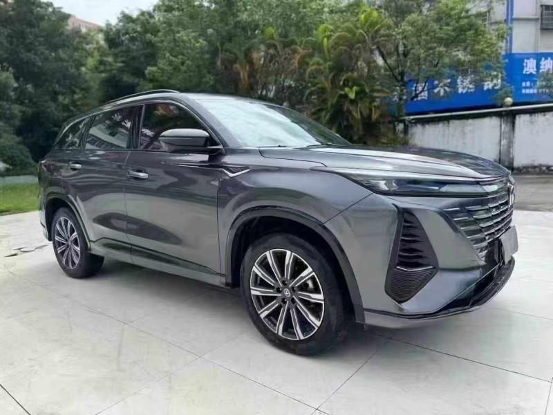 汕頭24年長安汽車CS754