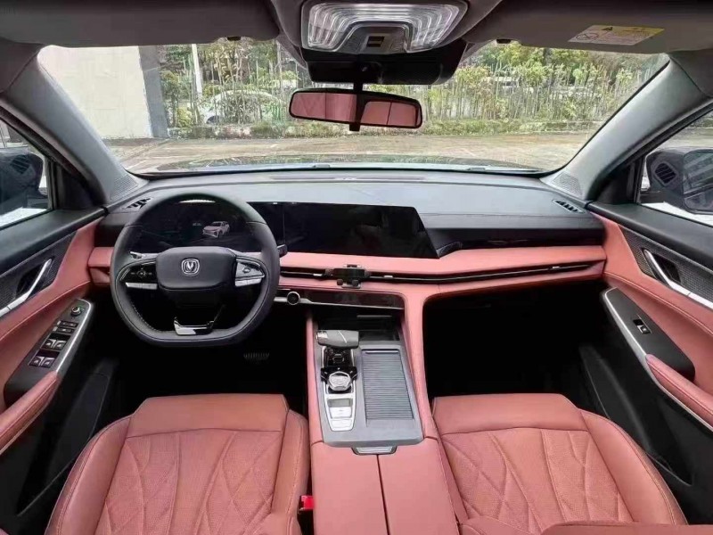 汕頭24年長安汽車CS757