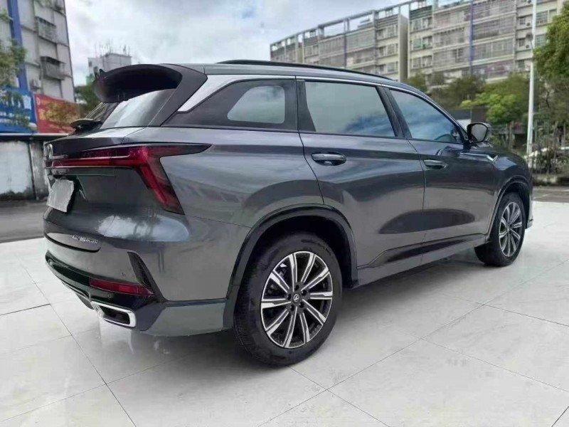 汕頭24年長安汽車CS758