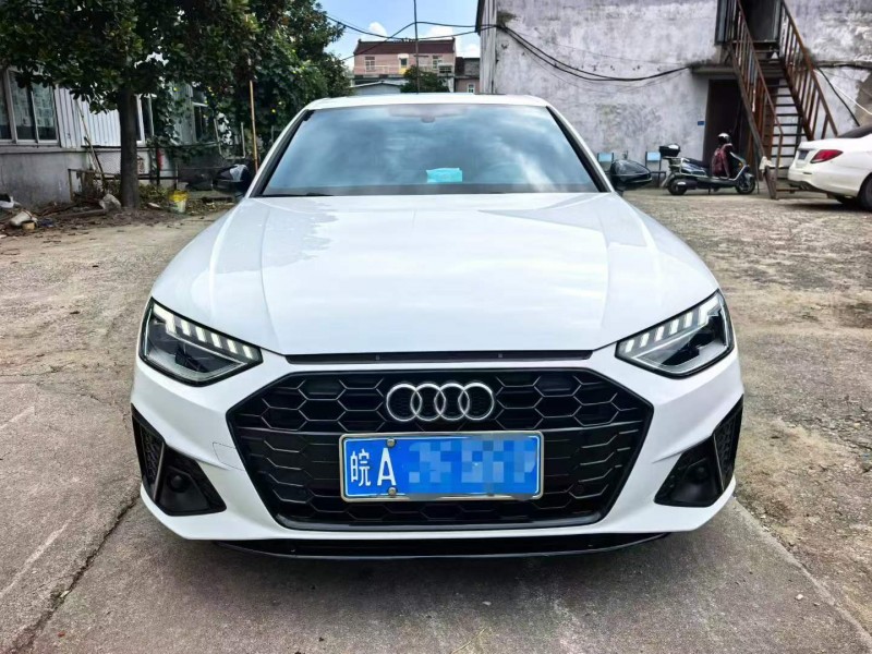 蚌埠23年奧迪A4L1