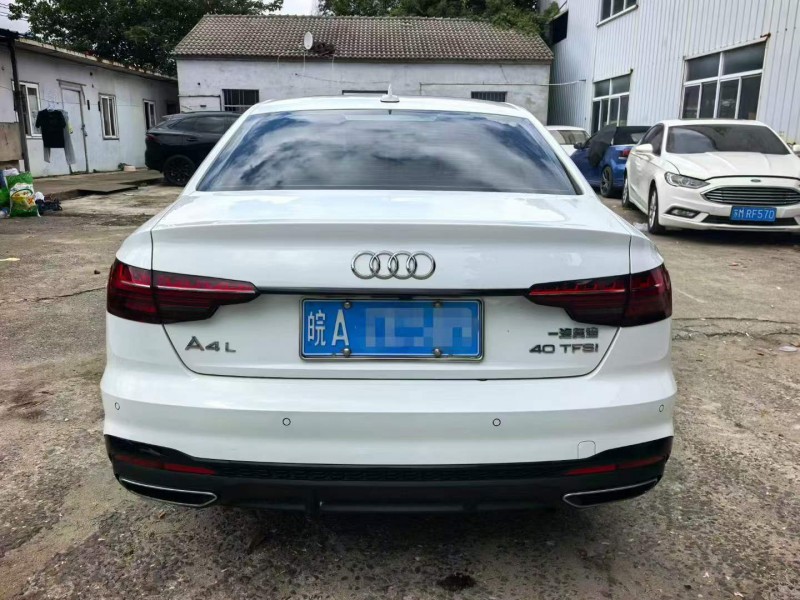 蚌埠23年奧迪A4L9