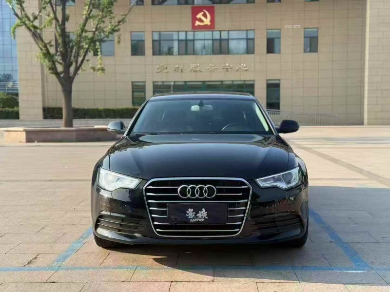 徐州15年奧迪A6L1