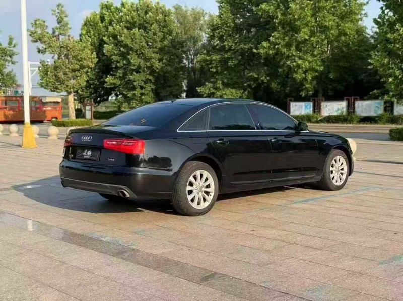 徐州15年奧迪A6L7