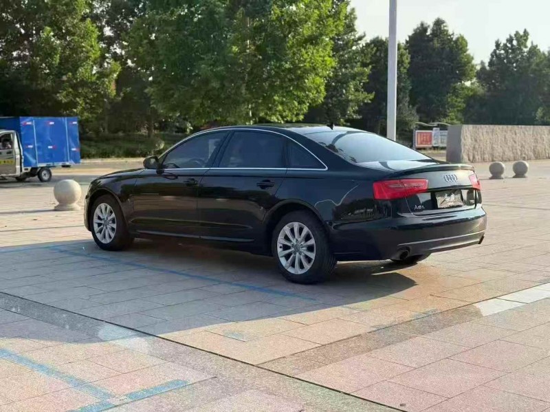 徐州15年奧迪A6L8