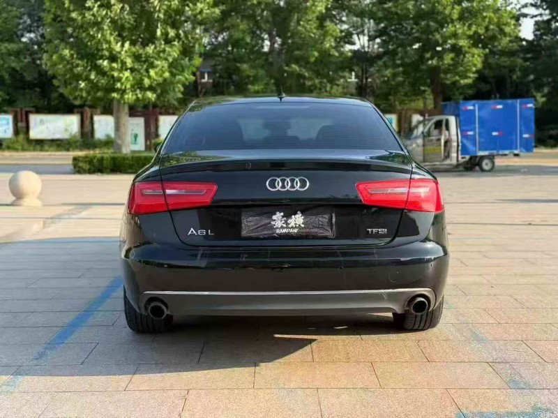 徐州15年奧迪A6L9