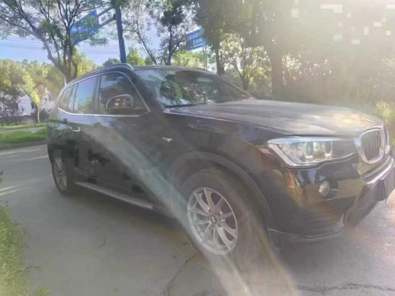 徐州17年寶馬X32