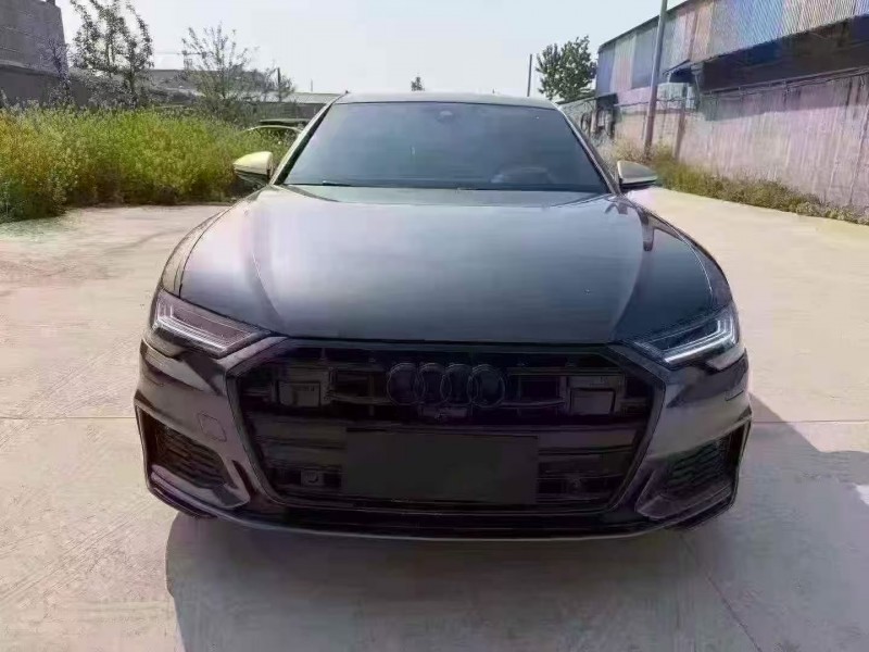 濟寧21年奧迪A6L1