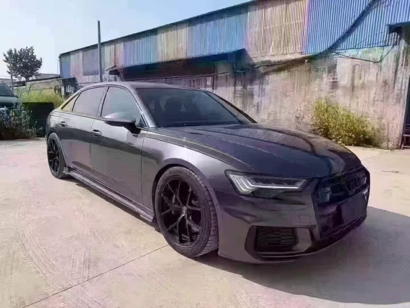 濟寧21年奧迪A6L2