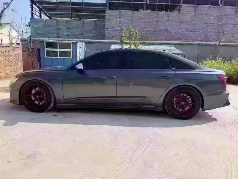 濟寧21年奧迪A6L7