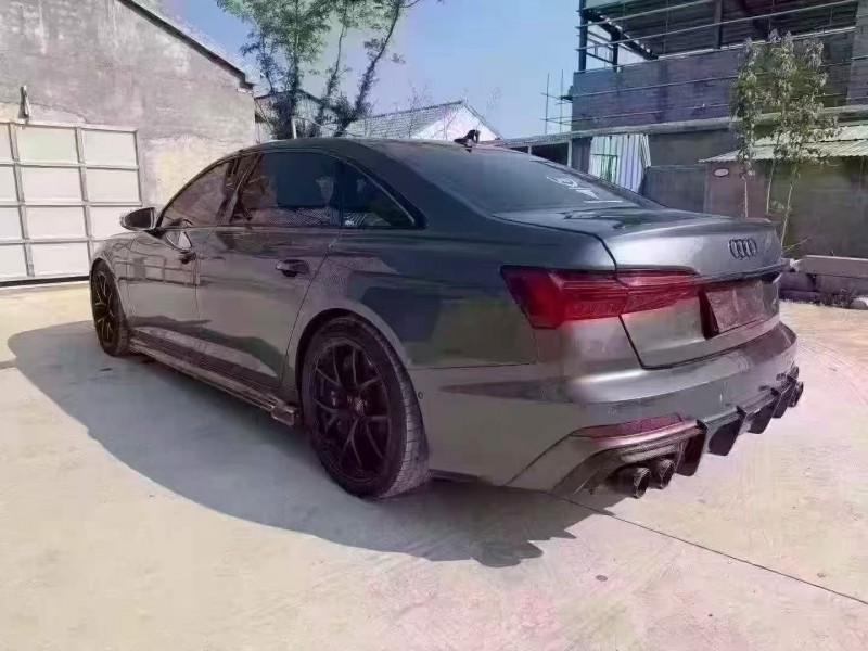 濟寧21年奧迪A6L8