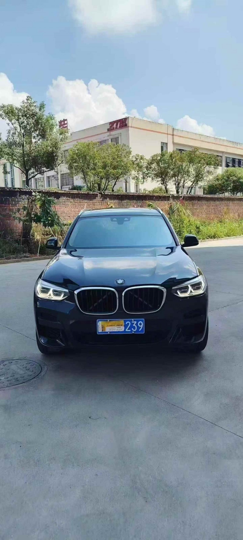 徐州20年寶馬X31