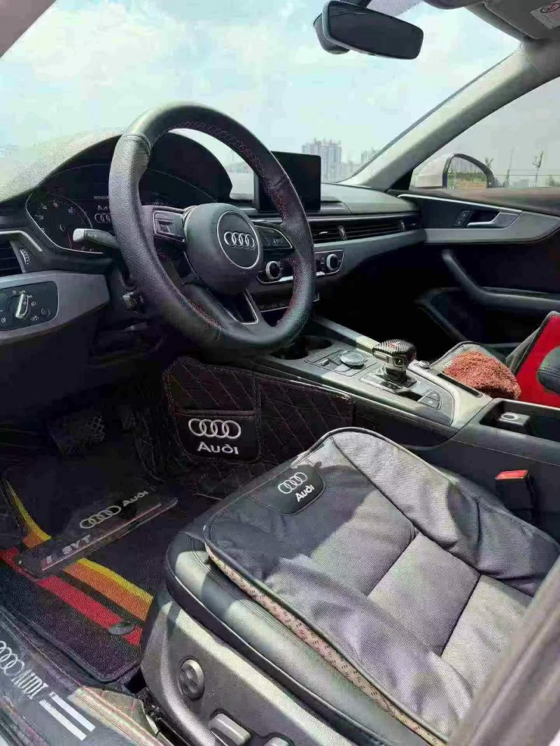 棗莊19年奧迪A4L4