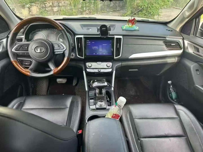 煙臺22年長城汽車炮 皮卡3