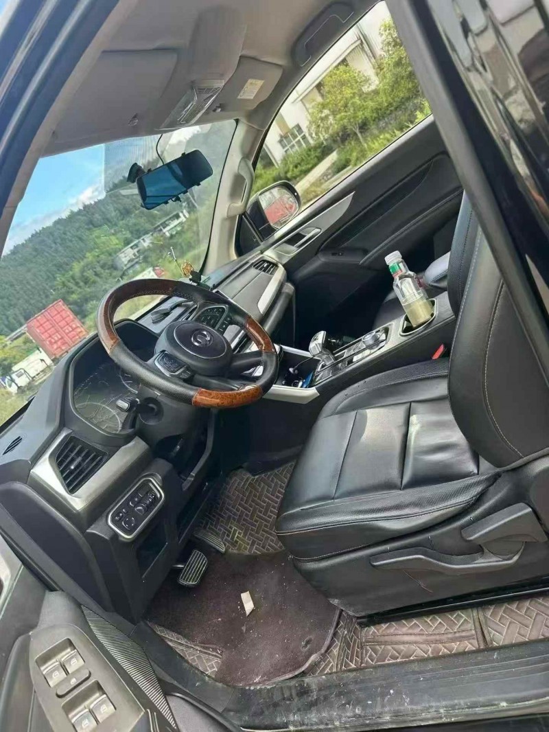 煙臺22年長城汽車炮 皮卡4