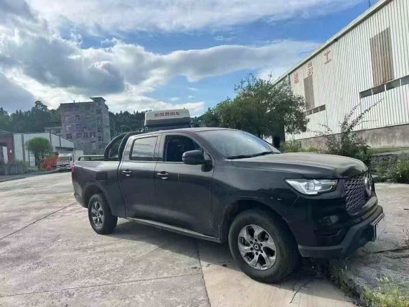 徐州22年長城汽車炮 皮卡2