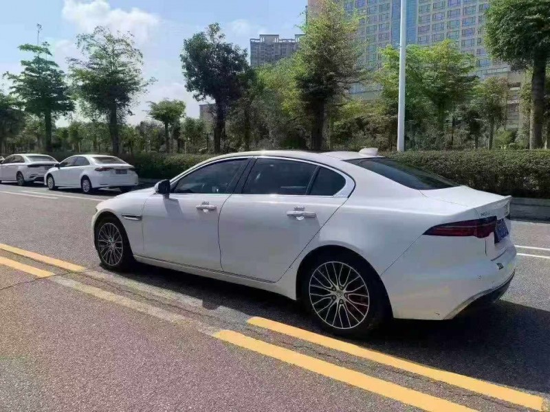 汕頭22年捷豹XEL8