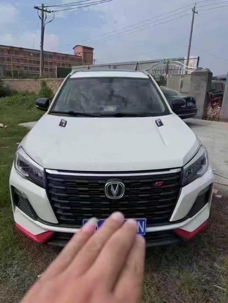 菏澤24年長安汽車CS751
