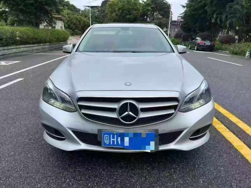 湛江14年奔驰E1