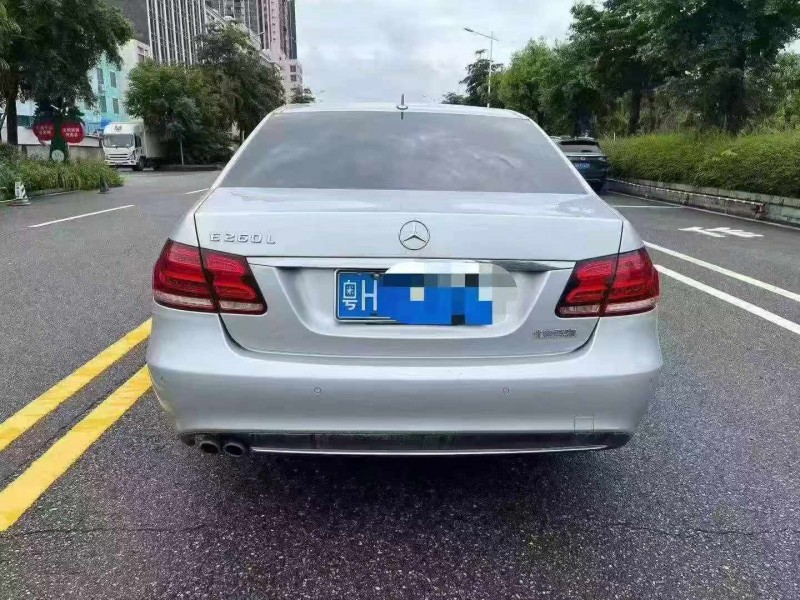 湛江14年奔驰E9