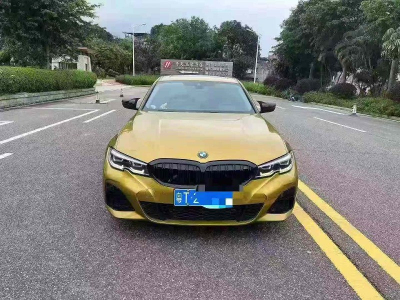 汕头20年宝马3系1