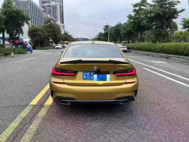 汕头20年宝马3系9