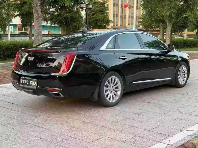 江门19年凯迪拉克XTS5