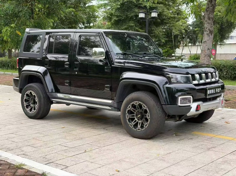 茂名21年北京BJ402