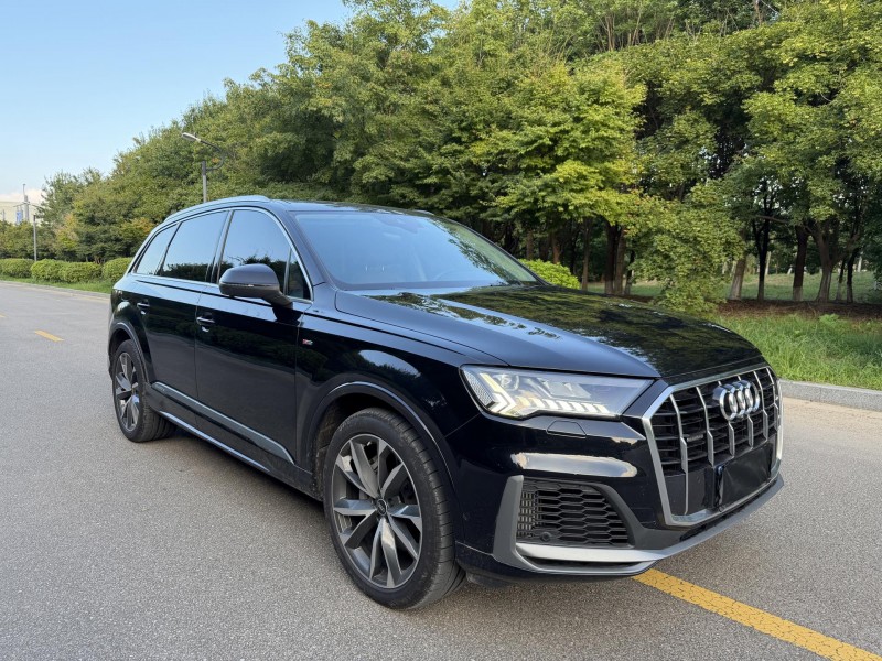 盐城21年奥迪Q73