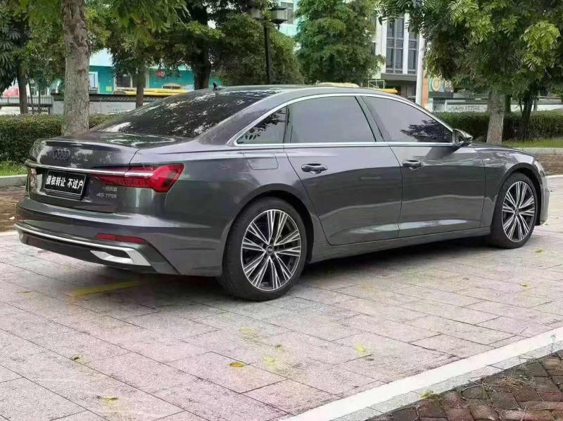 湛江23年奧迪A6L7