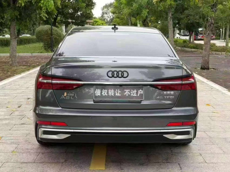 湛江23年奧迪A6L8
