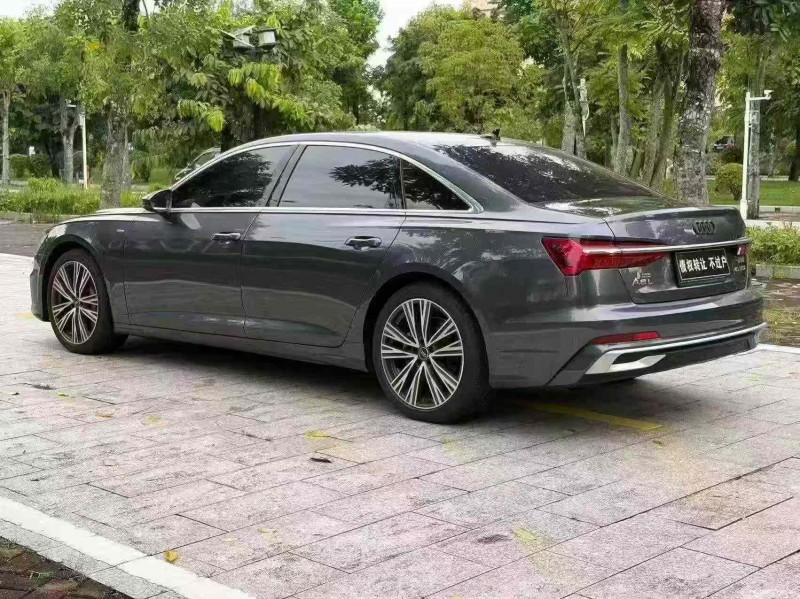 湛江23年奧迪A6L9