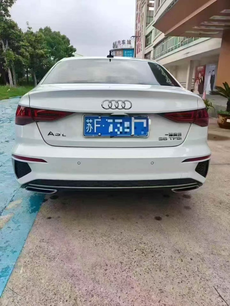 南通24年奧迪A39