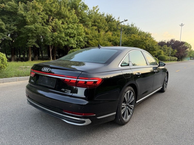 盐城26年奥迪A8L7