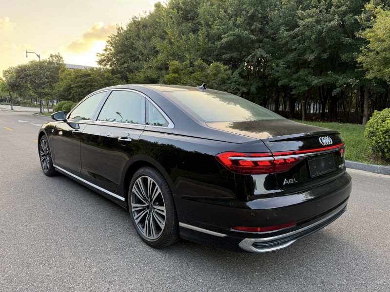 盐城26年奥迪A8L8