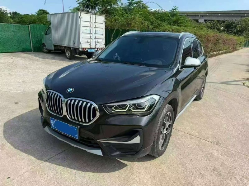 江门22年宝马X13