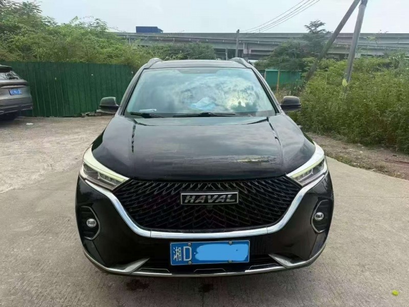 汕頭21年哈弗M61