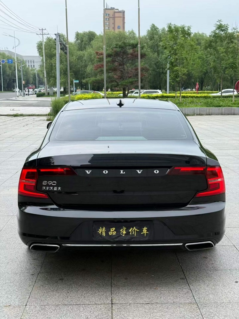 吉林20年沃爾沃S902