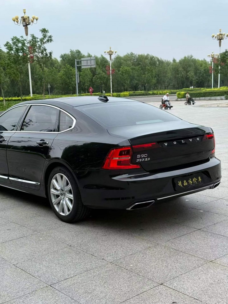 吉林20年沃爾沃S903